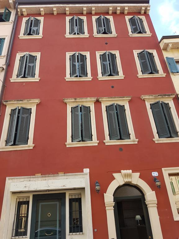 Mi Casa Es Tambien Tu Casa Vips Verona Bagian luar foto