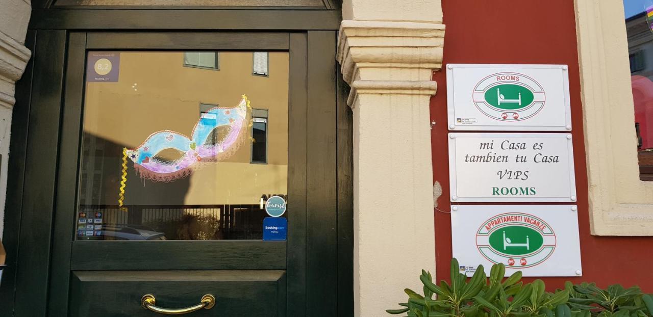 Mi Casa Es Tambien Tu Casa Vips Verona Bagian luar foto